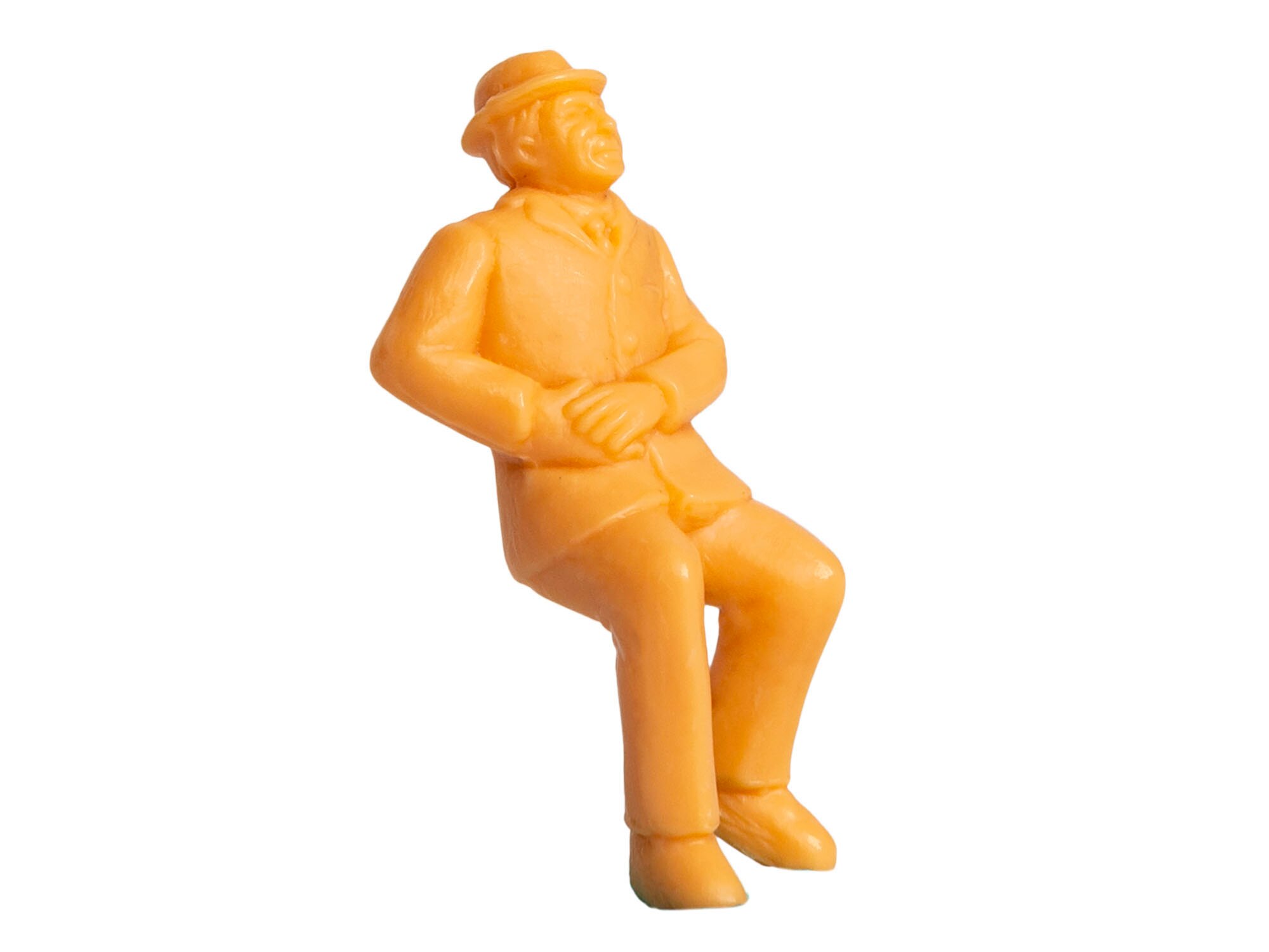 Unpainted Figures 36Pack